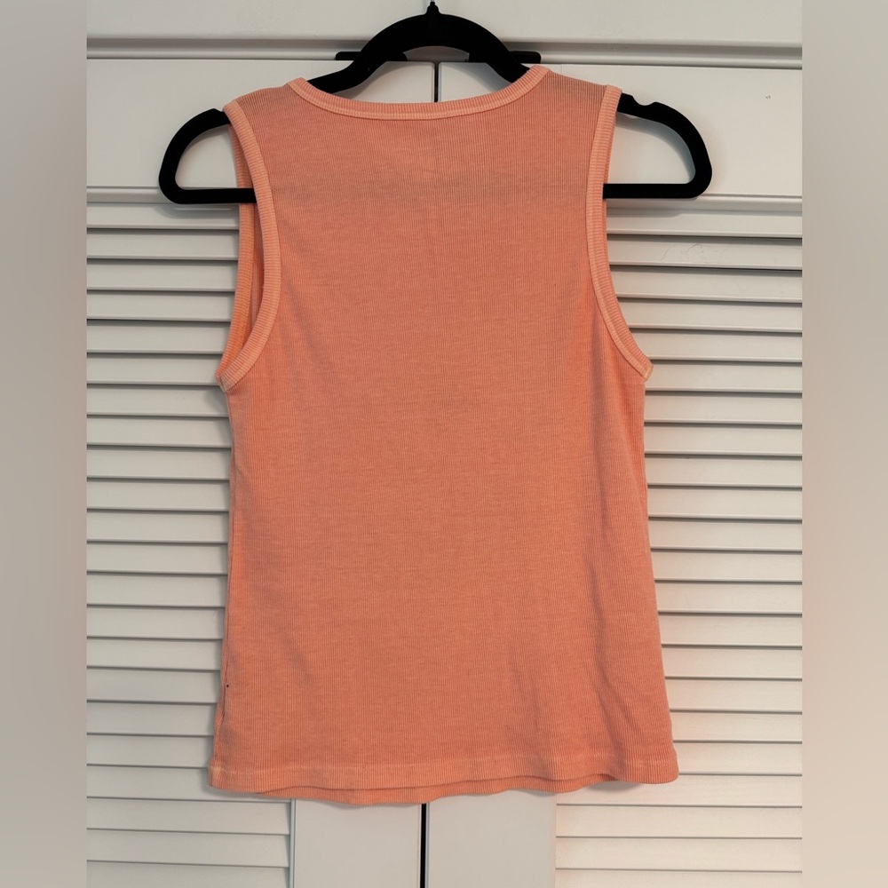 NWOT AE Rolling Stones Graphic Tank Top - Picture 3 of 3